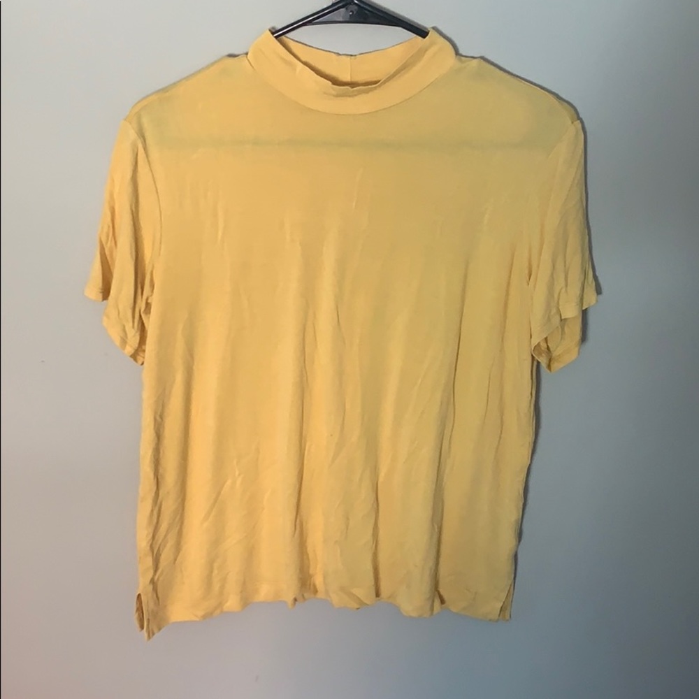 American Eagle Soft & Sexy Mock Neck